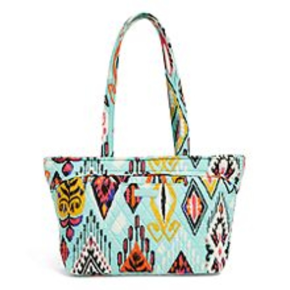 Vera Bradley Mandy Bag in Pueblo Print NWT